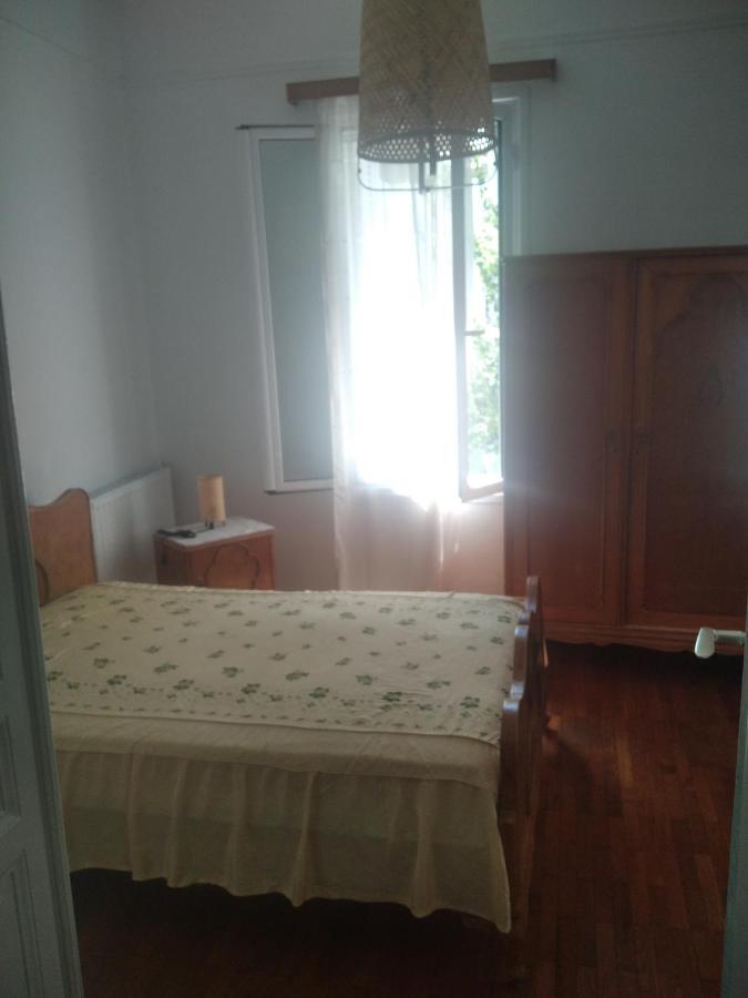 Appartement Η Ελπίδα Και Η Γιάννα Ξεκίνησαν Ένα Χώρο Cute à Vólos Extérieur photo