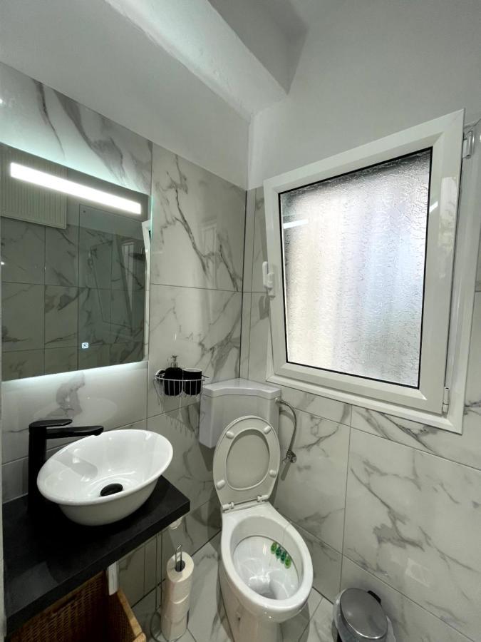 Appartement Η Ελπίδα Και Η Γιάννα Ξεκίνησαν Ένα Χώρο Cute à Vólos Extérieur photo