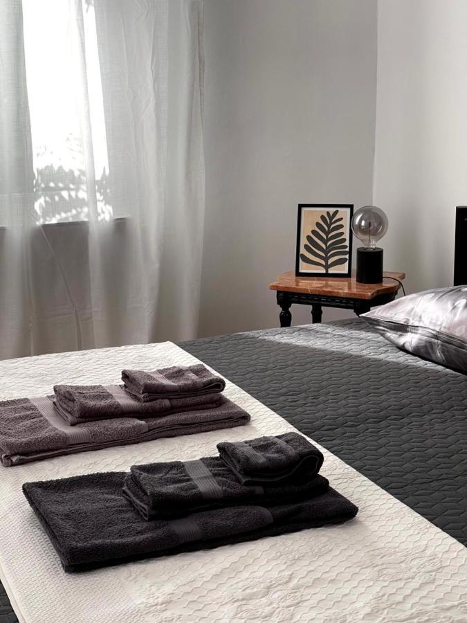 Appartement Η Ελπίδα Και Η Γιάννα Ξεκίνησαν Ένα Χώρο Cute à Vólos Extérieur photo