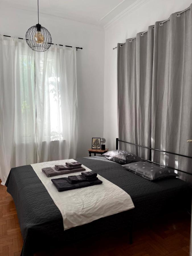Appartement Η Ελπίδα Και Η Γιάννα Ξεκίνησαν Ένα Χώρο Cute à Vólos Extérieur photo